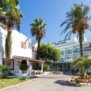 Sirenis Club Siesta Hotel Santa Eulalia del Río